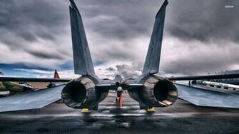 Tomcat Aircraft Wallpaper 4k