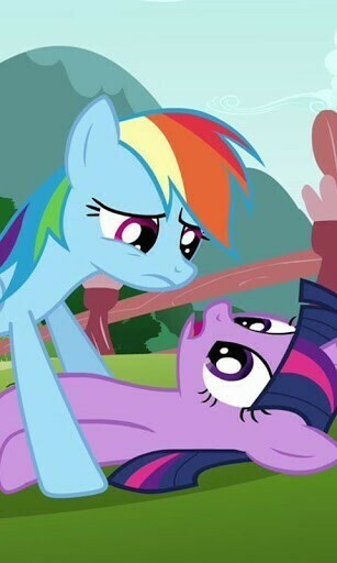Bigger My Little Pony Wallpaper For Android Screenshot