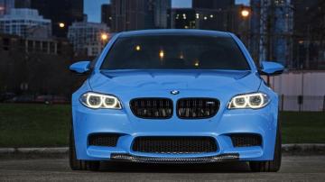 Marina Blue Bmw M5 F10 Wallpaper Stream