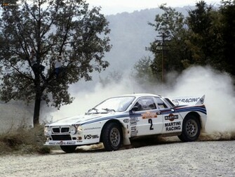 Lancia Wallpaper Corners