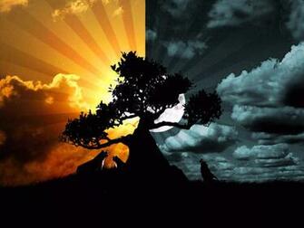 Day And Night Wallpaper Screensaver Pre Id
