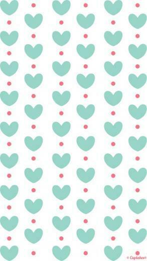 Background Beauty Blue Cute Daisy Donuts Floral Girl Glitter