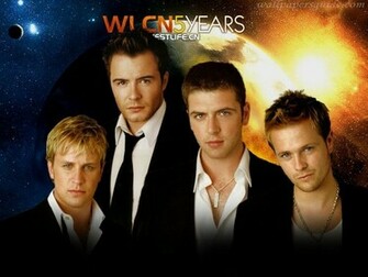 Westlife Wallpaper
