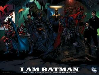 Batman Wallpaper Image