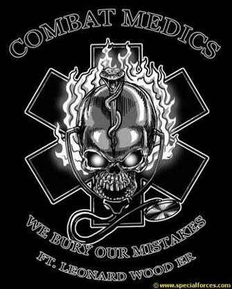 Us Army Medic Wallpaper Combat Medics We Bury Our