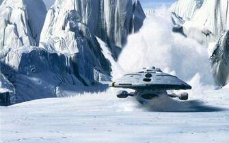 Tv Show Star Trek Voyager Wallpaper
