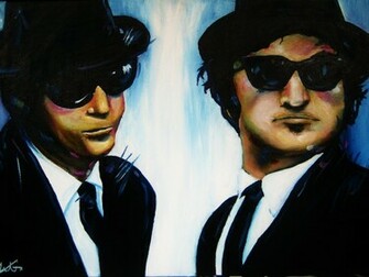 Movie The Blues Brothers Wallpaper