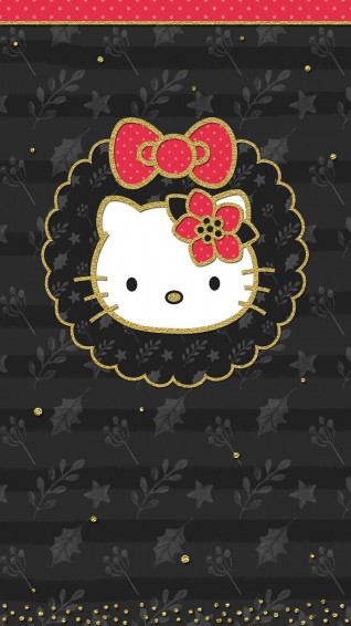 Christmas Wallpaper iPhone Android Theme Hello