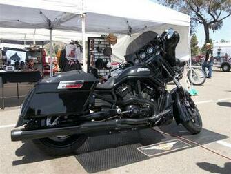 Auto Bikes Harley Davidson Street Glide Wallpaper