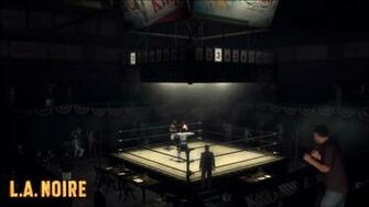 L A Noire Crime Desk Vice