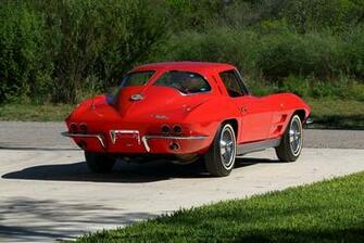 Chevrolet Corvette Sting Ray L75 300hp Sport Coupe Stingray