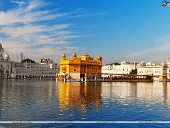Amritsar Golden Temple Wallpaper