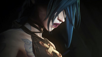Jinx Arcane Series 4k Wallpaper