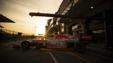 Red Bull Racing S Honda Tribute Livery Is Coming To The F1