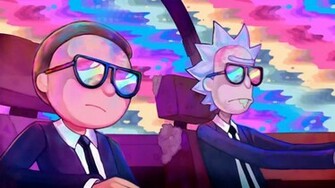Rick And Morty 4k Wallpaper Top