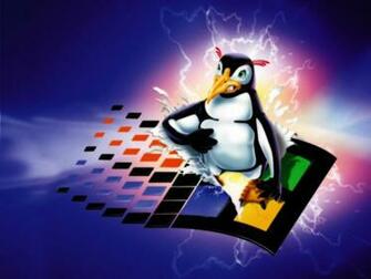 Linux Wallpaper Desktop