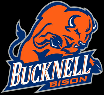 Bucknell University Lewisburg Pennsylvania Npxc Bison Logo