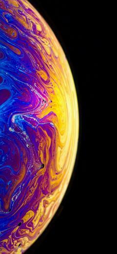iPhone Xs Screen Wallpaper Phone HD