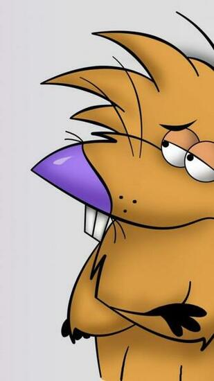 Angry Beavers Nickelodeon Blva