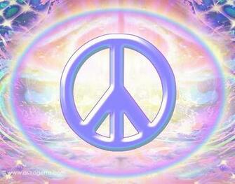 Peace Sign Background For Desktop