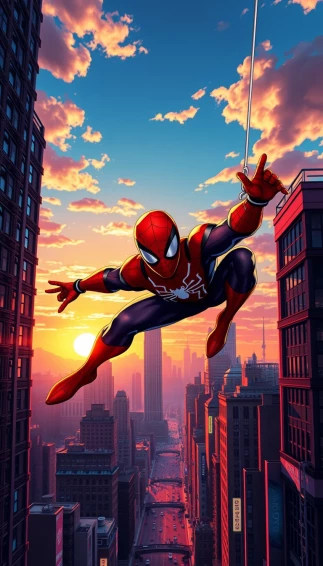 Miles Morales Wallpaper