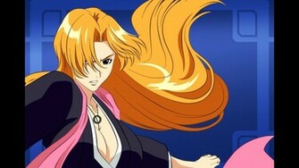 Rangiku Matsumoto Bleach Wallpaper