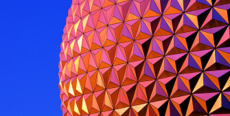 Dreamy Epcot Wallpaper For Your Phone Or Desktop Tablet D23