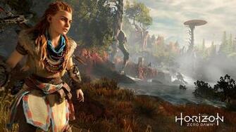 Horizon Zero Dawn Screenshot Galerie Pressakey
