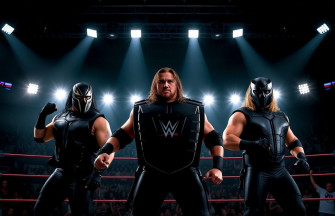 Wwe The Shield Wallpaper