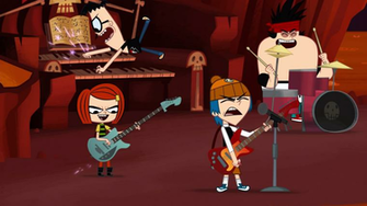 Busting Out Of Here Grojband Powered By Wikia