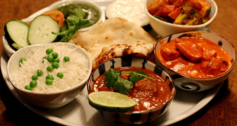 Indian Food HD Wallpaper