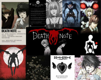 Deathnote Wallpaper Kit Nowstalgia