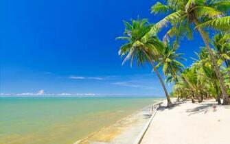 Wallpaper Thailand Phuket Beach Nature Sky Scenery