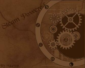 Awesome Steampunk Wallpaper Top Design Magazine Web And