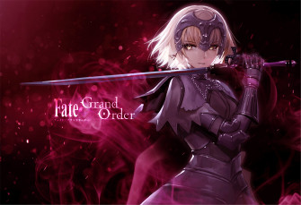 Jeanne D Arc Alter HD Wallpaper