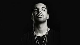 Hot Drake Rockstar Wallpaper