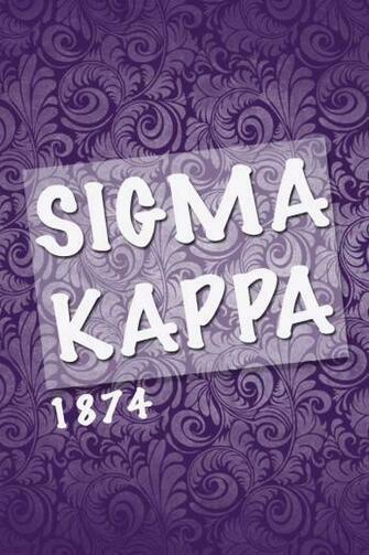 Sigma Kappa Wallpaper iPhone 4s