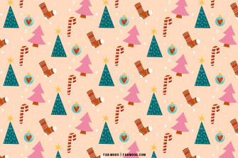 Christmas Aesthetic Collage Fab Mood Wedding Colours
