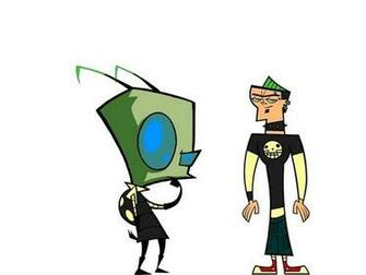 Total Drama Island Image Invader Duncan HD Wallpaper And