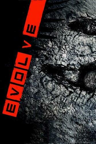 Evolve Video Game Cover Wallpaper For iPhone