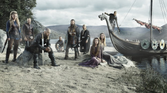 Vikings Tv Wallpaper HD