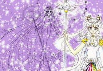 Sailor Cosmos Wallpaper