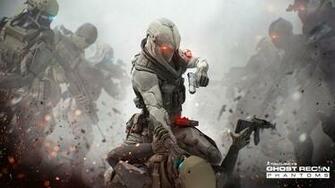 Tom Cy S Ghost Recon Phantoms Wallpaper