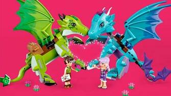 Activities Elves Lego