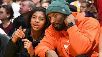 Kobe Bryant S Daughter Gianna Was In Helicopter That Crashed