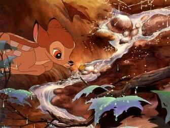 Unidos Anunciou Nesta Quarta Feira Que Preservar Bambi