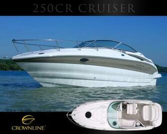 Crownline Boats Sport Fishing Cruisers Cuddys