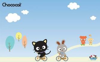 Chococat Our Characters Sanrio