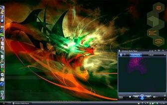 Desktop Wallpaper By Worst Nightmare