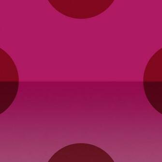Red Circle iPad Wallpaper